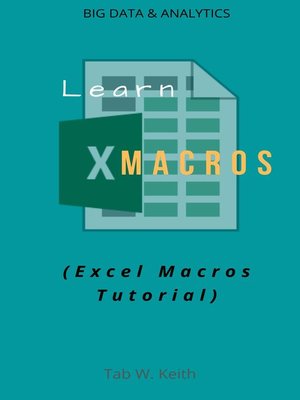 cover image of Learn Excel Macros